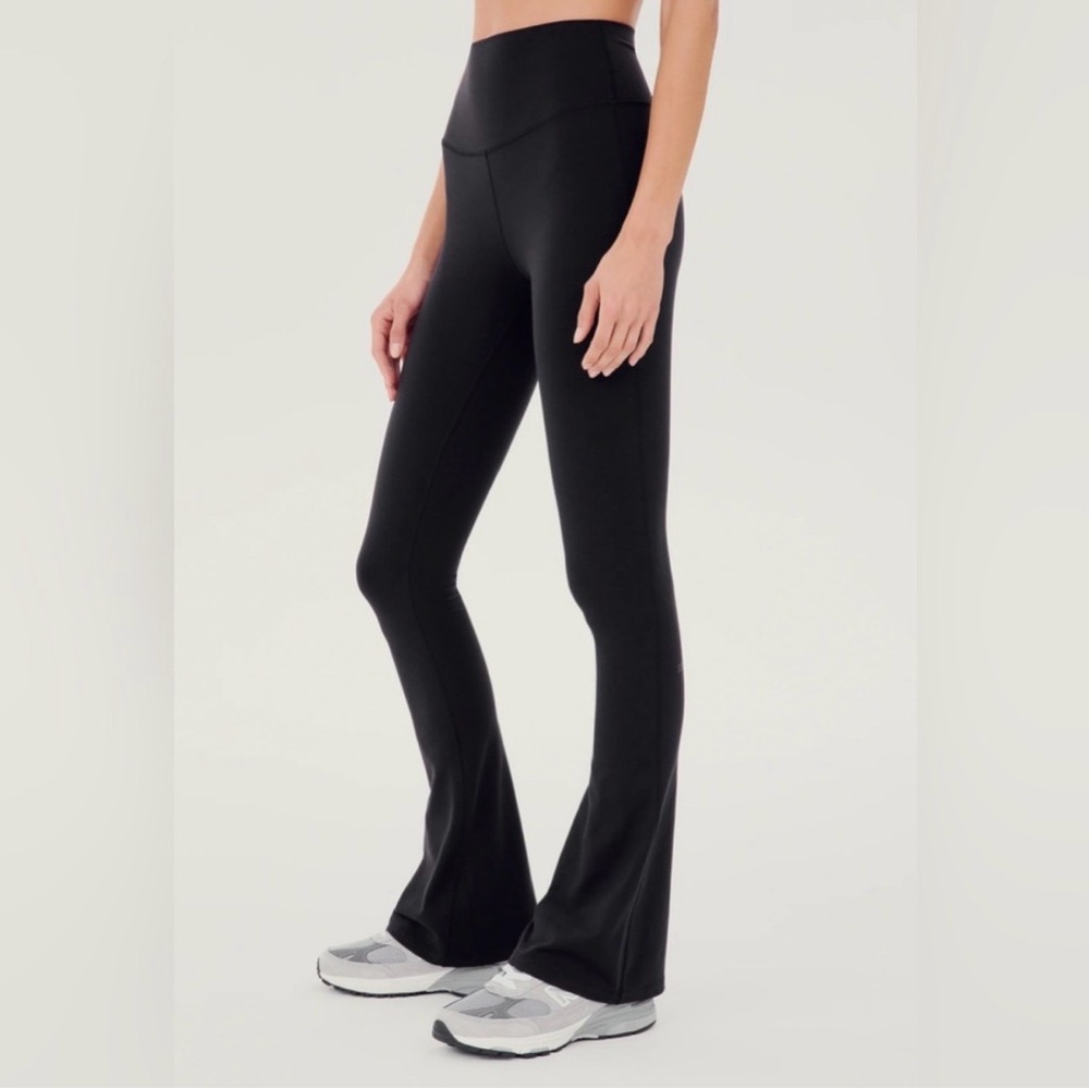 Splits59 Black Flare Raquel Leggings